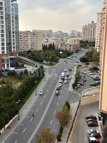 Satılır 3 otaqlı yeni tikili 110 m², Elmlər Akademiyası m., photo 1 from 18