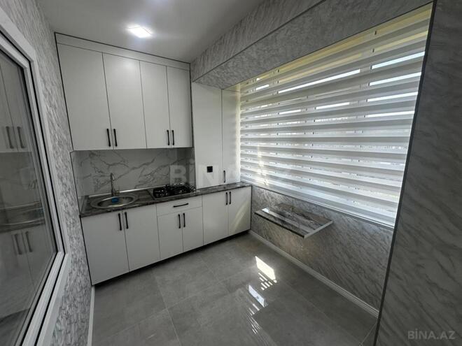 Satılır 3 otaqlı köhnə tikili 60 m², Həzi Aslanov m., photo 14 from 17