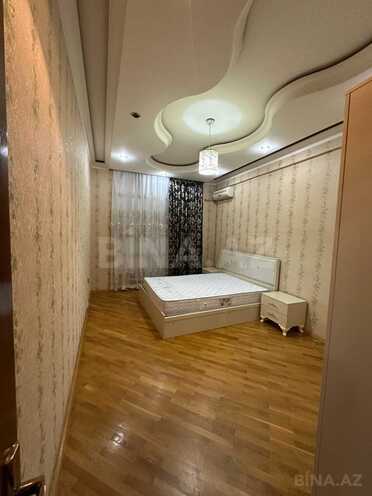 İcarəyə verilir 3 otaqlı yeni tikili 91 m², 8 Noyabr m., photo 6 from 15