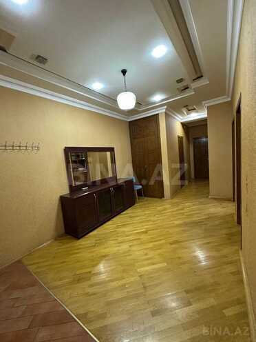 İcarəyə verilir 3 otaqlı yeni tikili 91 m², 8 Noyabr m., photo 9 from 15