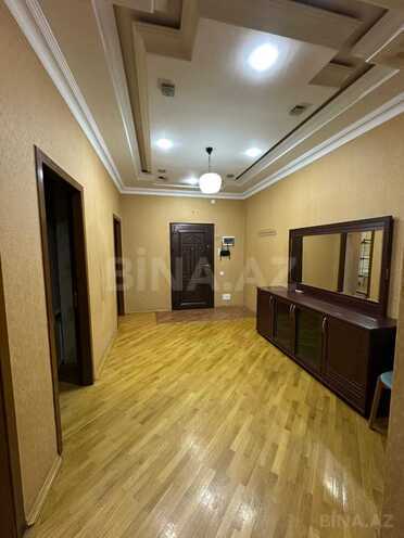 İcarəyə verilir 3 otaqlı yeni tikili 91 m², 8 Noyabr m., photo 10 from 15