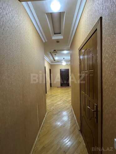İcarəyə verilir 3 otaqlı yeni tikili 91 m², 8 Noyabr m., photo 14 from 15