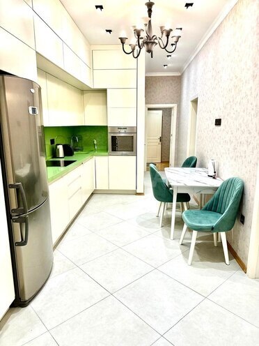 Satılır 3 otaqlı yeni tikili 122 m², 28 May m., photo 9 from 18