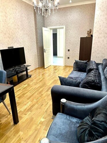 Satılır 3 otaqlı yeni tikili 122 m², 28 May m., photo 4 from 18