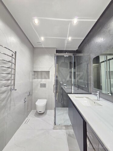 Satılır 2 otaqlı yeni tikili 68 m², Elmlər Akademiyası m., photo 10 from 14