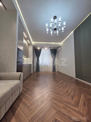 Satılır 2 otaqlı yeni tikili 68 m², Elmlər Akademiyası m., photo 4 from 14