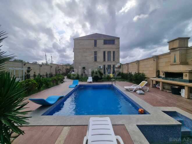 Сдаётся 6-комн. дом/дача 600 м², пос. Новханы, photo 3 from 32