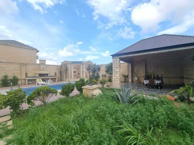 Сдаётся 6-комн. дом/дача 600 м², пос. Новханы, photo 14 from 32