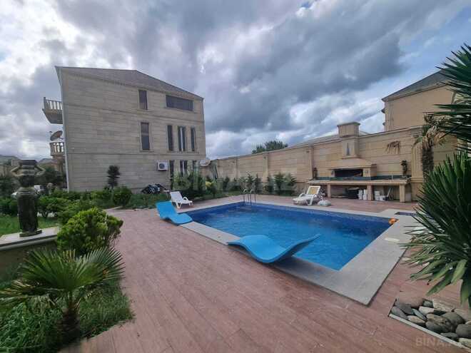 Сдаётся 6-комн. дом/дача 600 м², пос. Новханы, photo 8 from 32