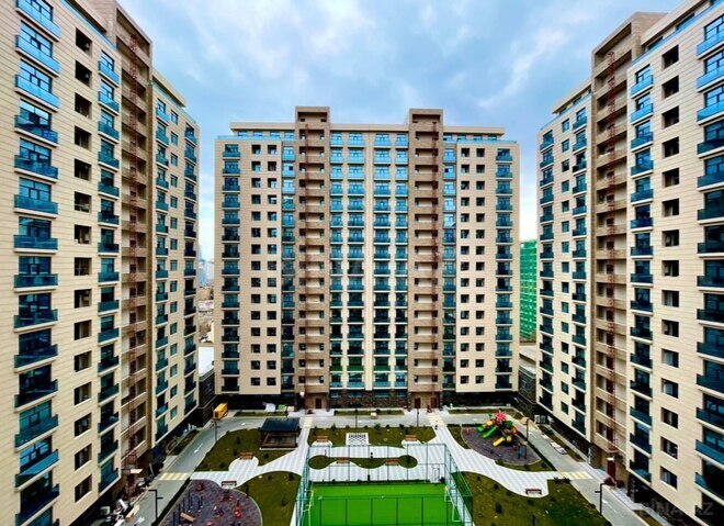Satılır 3 otaqlı yeni tikili 145 m², 28 May m., photo 1 from 7