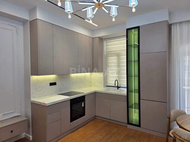 Satılır 2 otaqlı yeni tikili 76 m², Elmlər Akademiyası m., photo 6 from 17