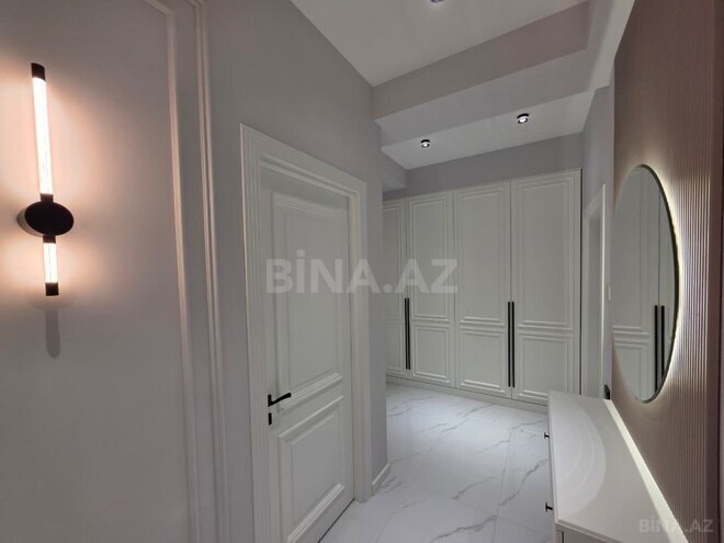 Satılır 2 otaqlı yeni tikili 76 m², Elmlər Akademiyası m., photo 12 from 17
