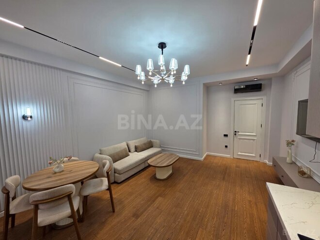 Satılır 2 otaqlı yeni tikili 76 m², Elmlər Akademiyası m., photo 5 from 17