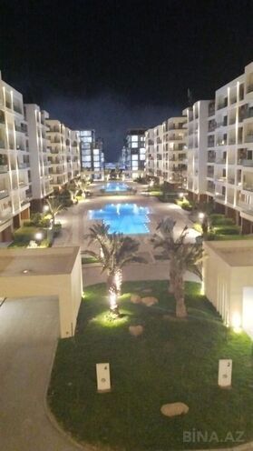 İcarəyə verilir 3 otaqlı yeni tikili 100 m², Nardaran q., photo 1 from 12