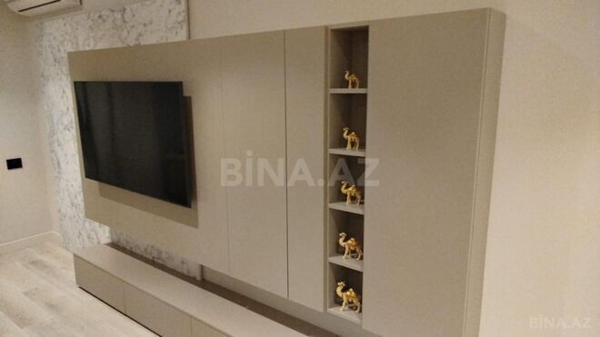İcarəyə verilir 3 otaqlı yeni tikili 100 m², Nardaran q., photo 6 from 12