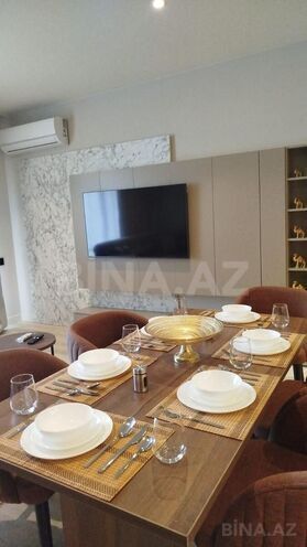 İcarəyə verilir 3 otaqlı yeni tikili 100 m², Nardaran q., photo 5 from 12