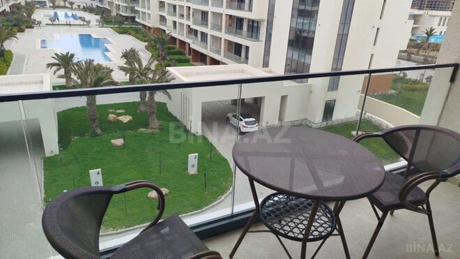 İcarəyə verilir 3 otaqlı yeni tikili 100 m², Nardaran q., photo 3 from 12