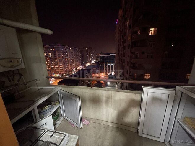İcarəyə verilir 4 otaqlı yeni tikili 216 m², Nəsimi r., photo 17 from 18