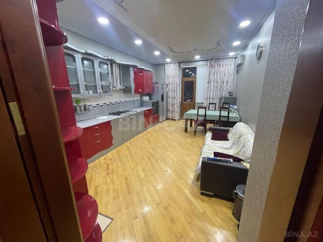 İcarəyə verilir 4 otaqlı yeni tikili 216 m², Nəsimi r., photo 7 from 18