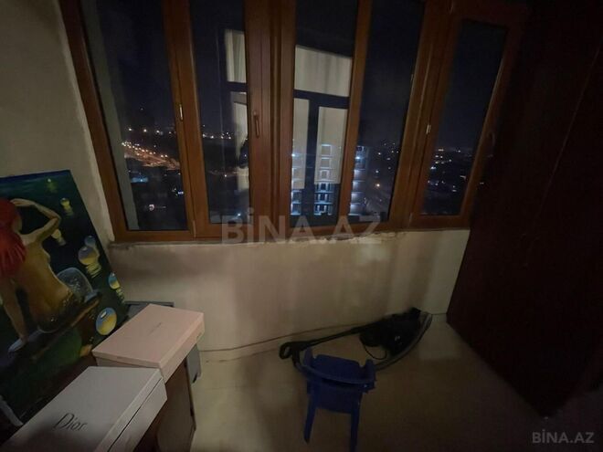 İcarəyə verilir 4 otaqlı yeni tikili 216 m², Nəsimi r., photo 16 from 18