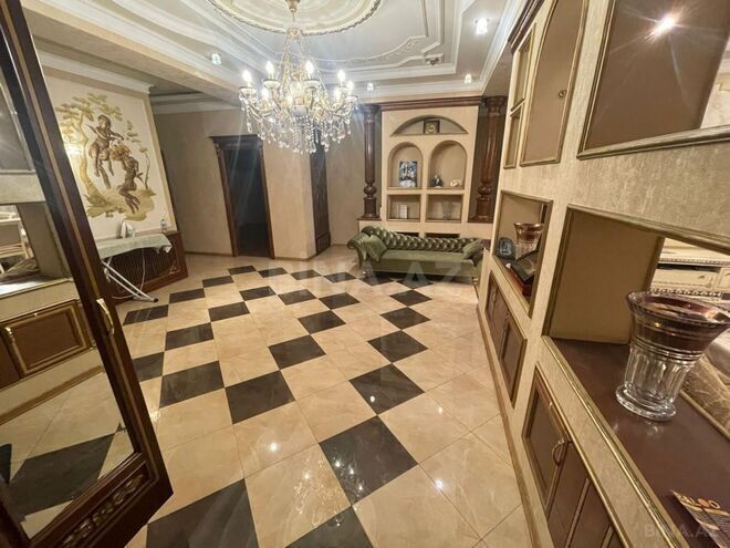 İcarəyə verilir 4 otaqlı yeni tikili 216 m², Nəsimi r., photo 6 from 18