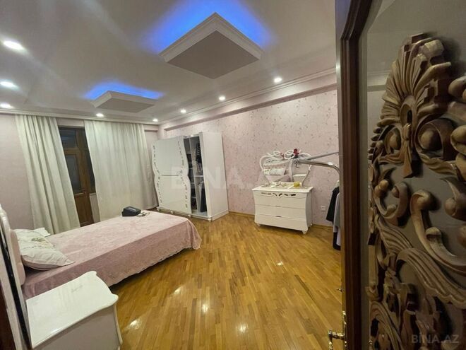 İcarəyə verilir 4 otaqlı yeni tikili 216 m², Nəsimi r., photo 11 from 18