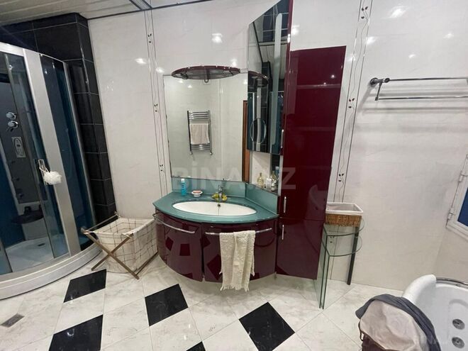 İcarəyə verilir 4 otaqlı yeni tikili 216 m², Nəsimi r., photo 12 from 18