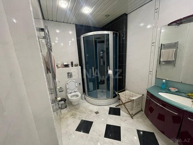 İcarəyə verilir 4 otaqlı yeni tikili 216 m², Nəsimi r., photo 13 from 18