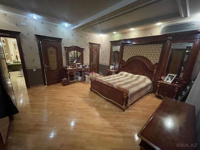 İcarəyə verilir 4 otaqlı yeni tikili 216 m², Nəsimi r., photo 9 from 18