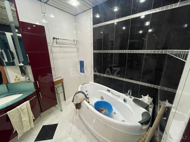 İcarəyə verilir 4 otaqlı yeni tikili 216 m², Nəsimi r., photo 14 from 18