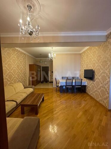 Satılır 2 otaqlı yeni tikili 67 m², Elmlər Akademiyası m., photo 1 from 8