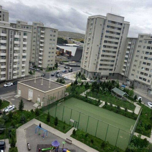 Продаётся 1-комн. новостройка 41 м², Ясамальский р., photo 4 from 9