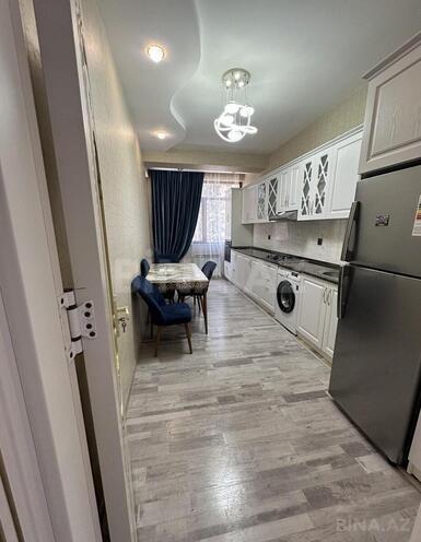 Satılır 3 otaqlı yeni tikili 99 m², Memar Əcəmi m., photo 5 from 14