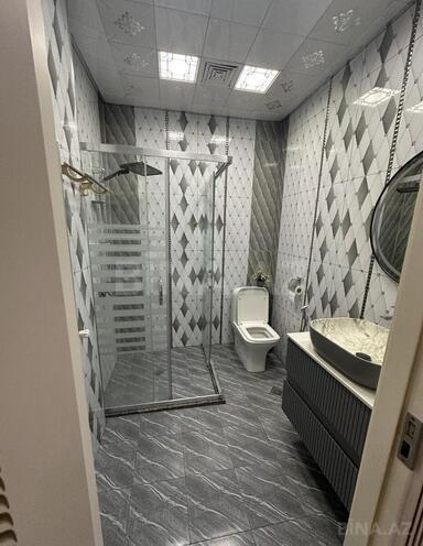 Satılır 3 otaqlı yeni tikili 99 m², Memar Əcəmi m., photo 10 from 14