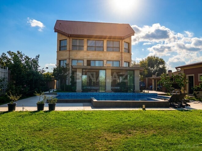 Satılır 5 otaqlı həyət evi/bağ evi 520 m², Nardaran q., photo 1 from 31