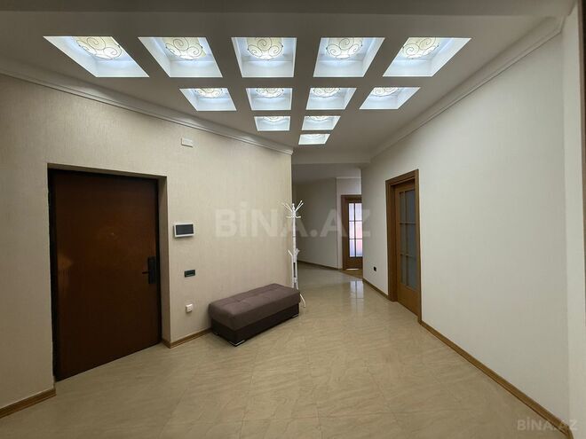 İcarəyə verilir 5 otaqlı yeni tikili 270 m², Sahil m., photo 3 from 32