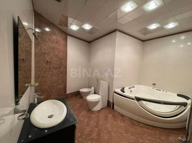 İcarəyə verilir 5 otaqlı yeni tikili 270 m², Sahil m., photo 19 from 32