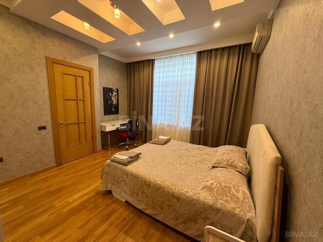 İcarəyə verilir 5 otaqlı yeni tikili 270 m², Sahil m., photo 16 from 32