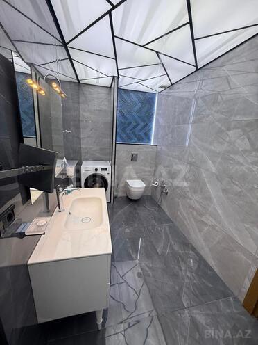 İcarəyə verilir 5 otaqlı yeni tikili 270 m², Sahil m., photo 25 from 32