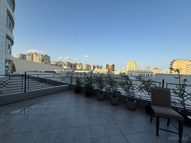 İcarəyə verilir 5 otaqlı yeni tikili 270 m², Sahil m., photo 26 from 32