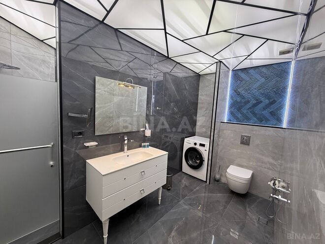 İcarəyə verilir 5 otaqlı yeni tikili 270 m², Sahil m., photo 13 from 32