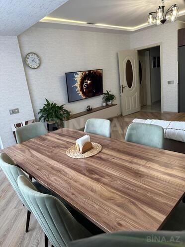 Satılır 3 otaqlı yeni tikili 67 m², Qara Qarayev m., photo 6 from 25