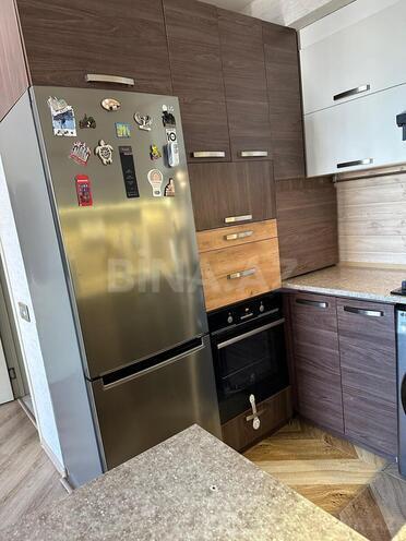 Satılır 3 otaqlı yeni tikili 67 m², Qara Qarayev m., photo 9 from 25
