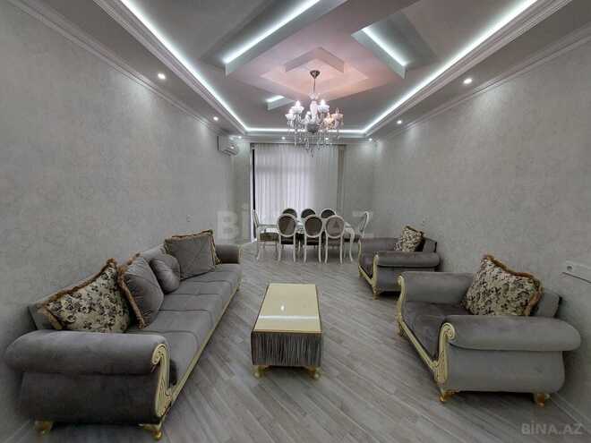 İcarəyə verilir 2 otaqlı yeni tikili 102 m², 8 Noyabr m., photo 1 from 23