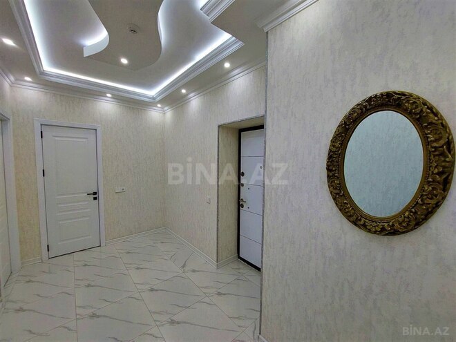İcarəyə verilir 2 otaqlı yeni tikili 102 m², 8 Noyabr m., photo 18 from 23