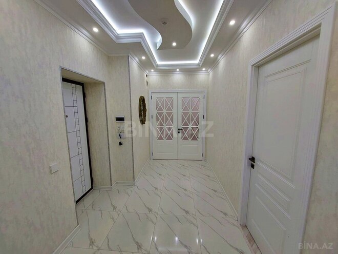 İcarəyə verilir 2 otaqlı yeni tikili 102 m², 8 Noyabr m., photo 16 from 23