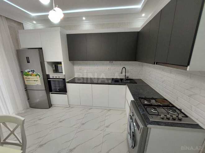 İcarəyə verilir 2 otaqlı yeni tikili 102 m², 8 Noyabr m., photo 13 from 23