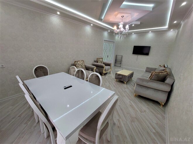 İcarəyə verilir 2 otaqlı yeni tikili 102 m², 8 Noyabr m., photo 3 from 23