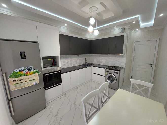 İcarəyə verilir 2 otaqlı yeni tikili 102 m², 8 Noyabr m., photo 11 from 23