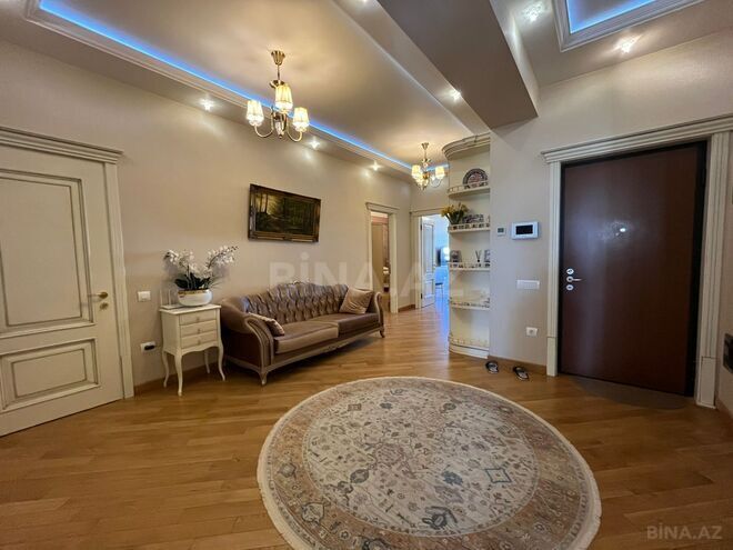 Satılır 3 otaqlı yeni tikili 170 m², Nizami m., photo 8 from 26